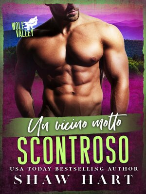cover image of Un vicino molto scontroso